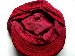 Adams Girl Red Hat 4-6 Years RRP 4.99 CLEARANCE XL 2.99 or 2 for 5